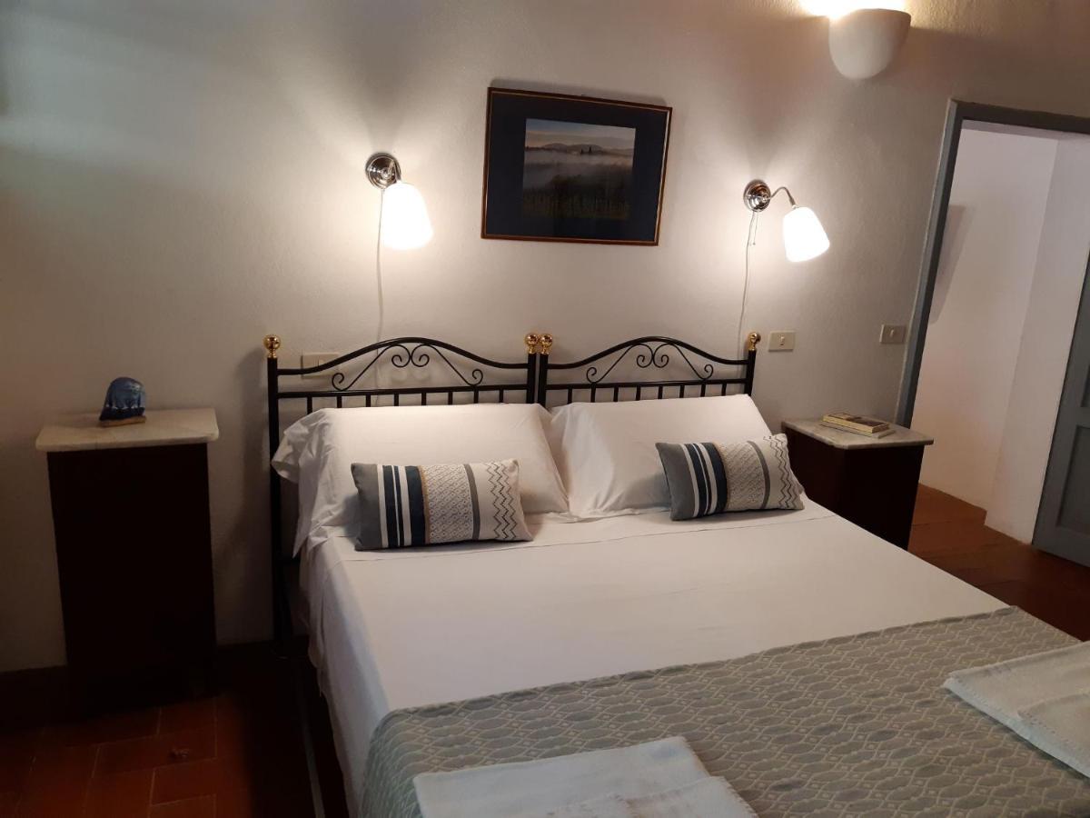Tenuta Della Selva Aparthotel Murlo