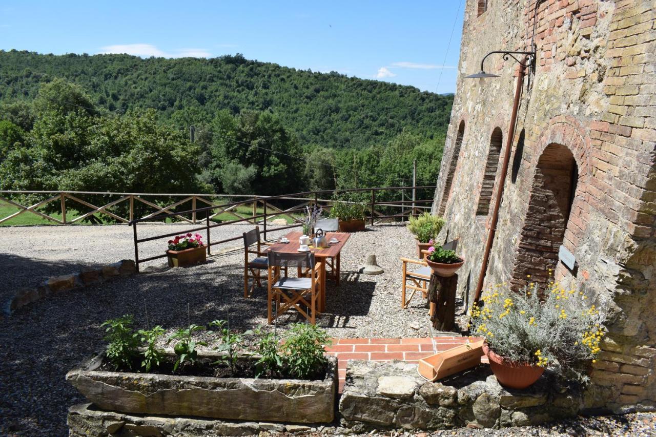 Tenuta Della Selva Aparthotel