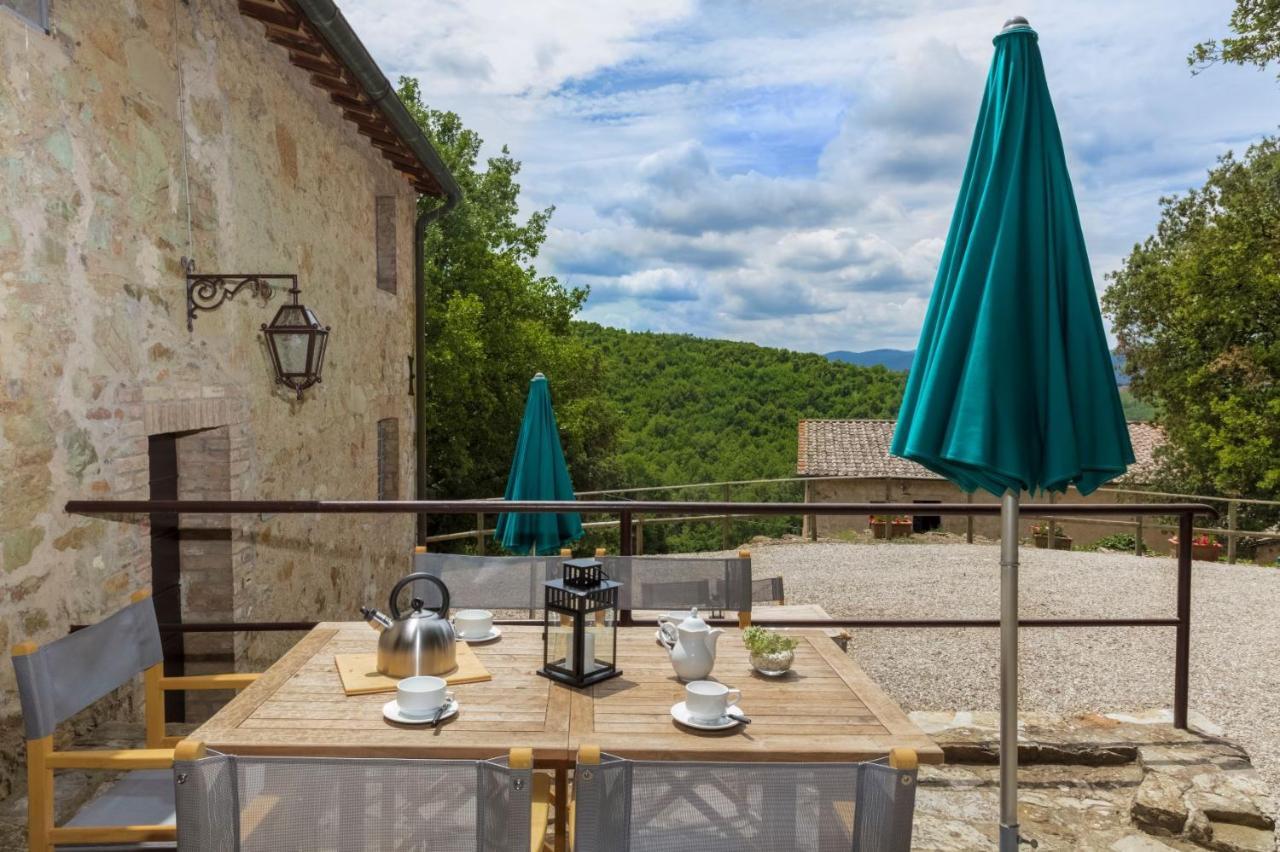Aparthotel Tenuta Della Selva Murlo