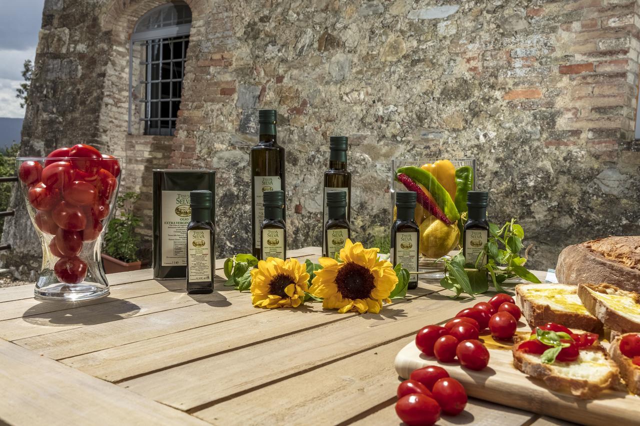 Tenuta Della Selva Aparthotel Murlo