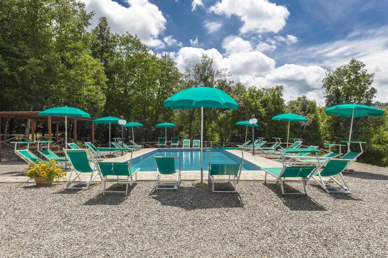 Aparthotel Tenuta Della Selva